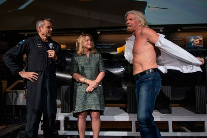 Branson embarks on web gaming adventure