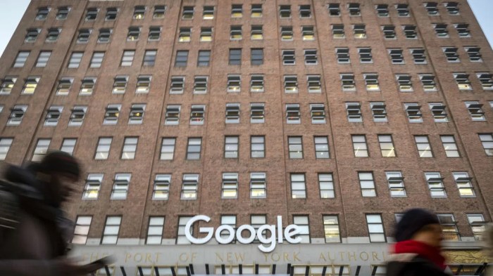 īGoogleī Doubles Down on Commercial Real Estate With Billion ... Google buys its first humble abode