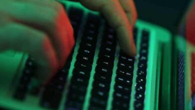 Hackers use european storm to spread e mail attack
