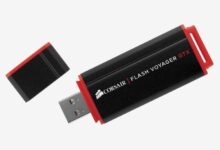 Corsair plays survivor with new flash drives