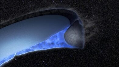 Astronomers spot watery world in another star system