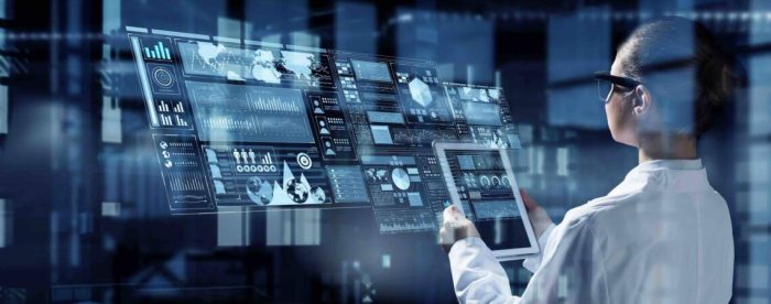 High tech healthcare will improve lives