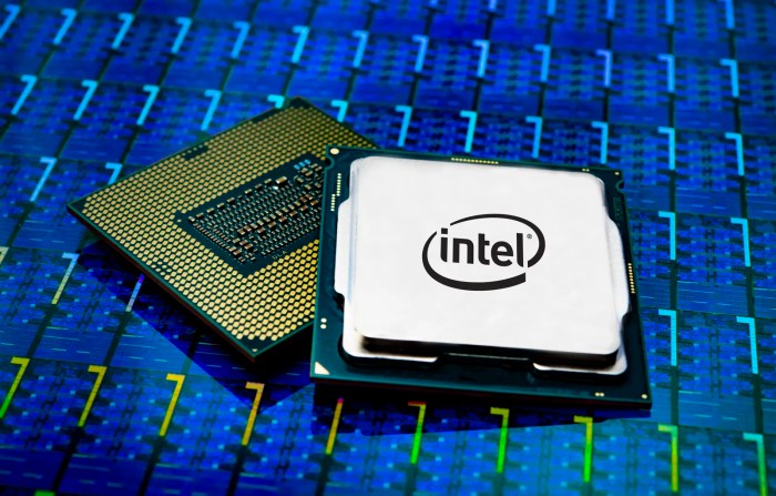 Intel revs up quad core chip for gaming speed demons
