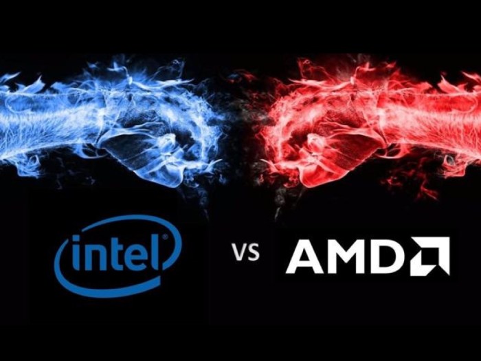 Dell warns intel with talk of amd inside
