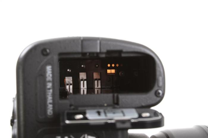 Nikon d40 eases transition to digital slr world
