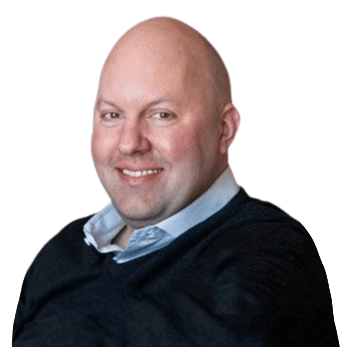 Web visionary andreessen pits ning against myspace