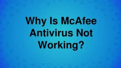 Microsofts new security problem mcafee