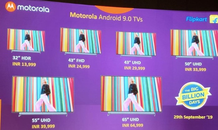 Motorola nokia intel to push mobile tv standard