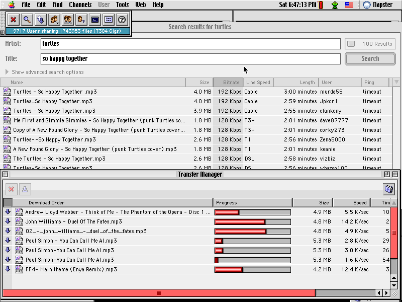 Napster prepares for uk launch with indie deal