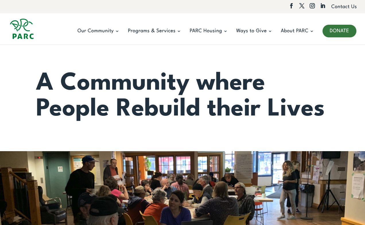 PARC New Website Builder | Digital Giants Parc aims to smarten lock down mobile tech