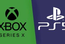 Xbox v playstation microsoft throws down the gauntlet