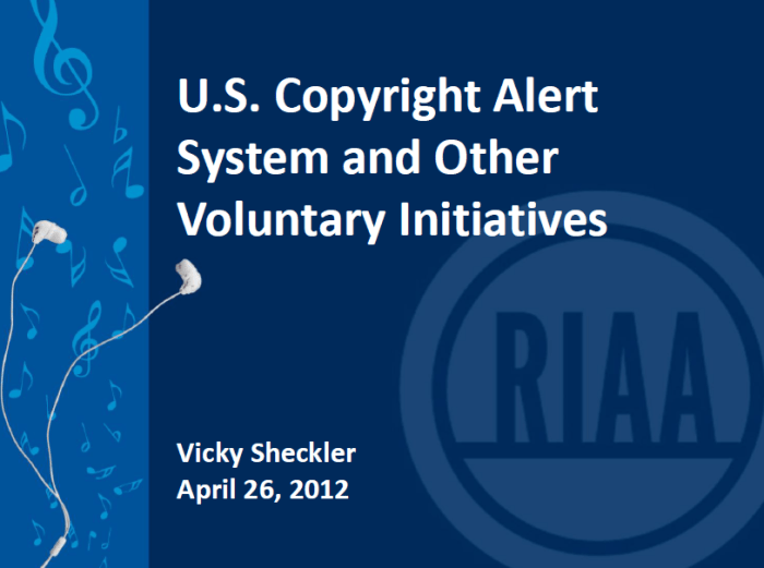 P2ps turn tables on riaa allege patent infringement