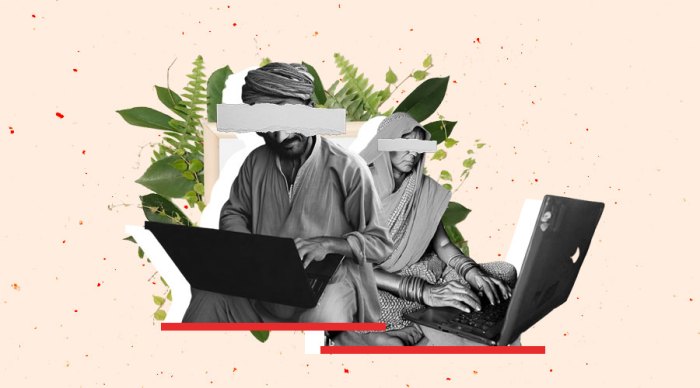 Digital divide separates rural urban internet users