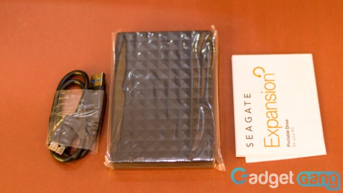 Seagate debuts smaller speedier hard drive