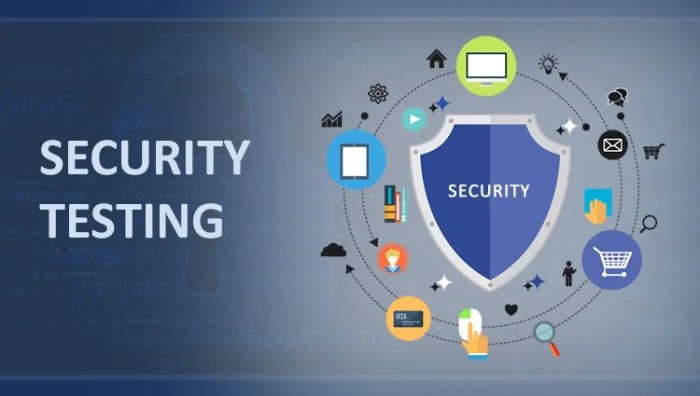 Security testing seven attributes confidentiality Sunbelt chief scientist wells the art of testing security software