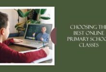 Online classes opening a door to primary education