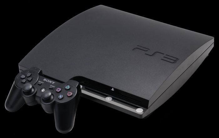 Ps3 slim console souls playstation sony gb includes beyond last two black us Sony reveals more about upcoming playstation 3