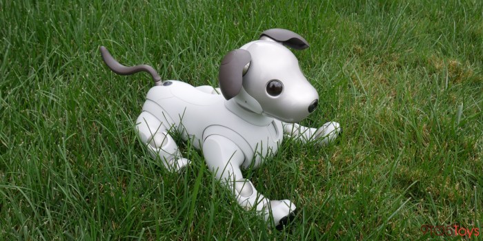 Aibo insidehook hounds cyborg Sony scraps aibo other home robots