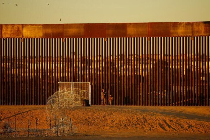 Texas proposes internet connected border cameras