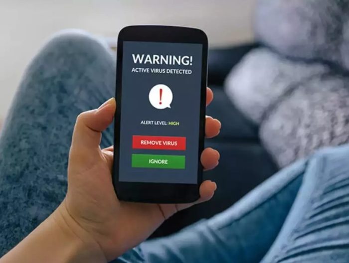 Study suggests mobile malware storm brewing
