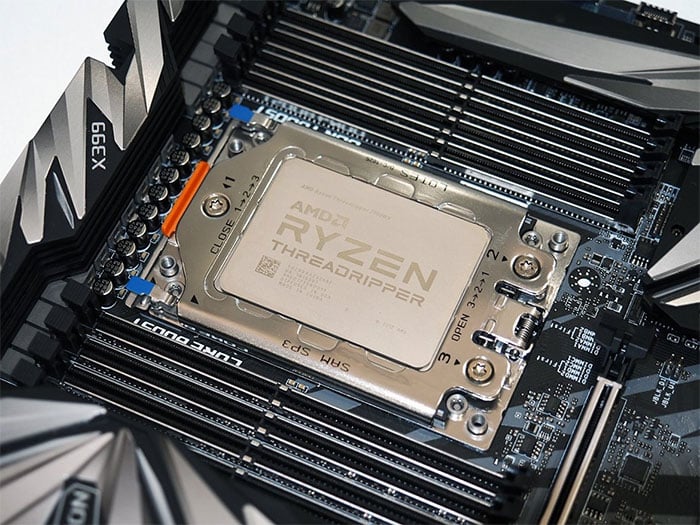 Dell warns intel with talk of amd inside