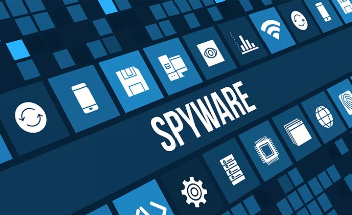 Enterprise spyware threats reach all time high