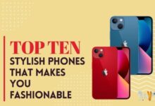 Mobile phone vendors pay heed to high style