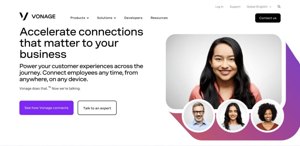 Vonage teams with netgear on voip tech