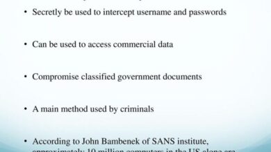 The mushrooming menace of keyloggers