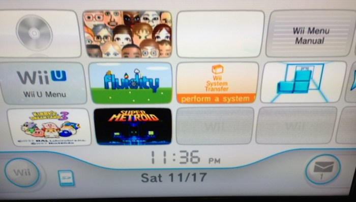 Bye Bye, Wii! - Blog - Nintendo World Report Wii takes gamers to opera