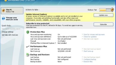 Microsoft unveils vista compatible live onecare beta
