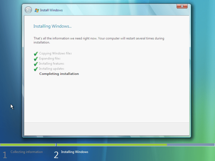 Microsoft unleashes vista rc2 for testing