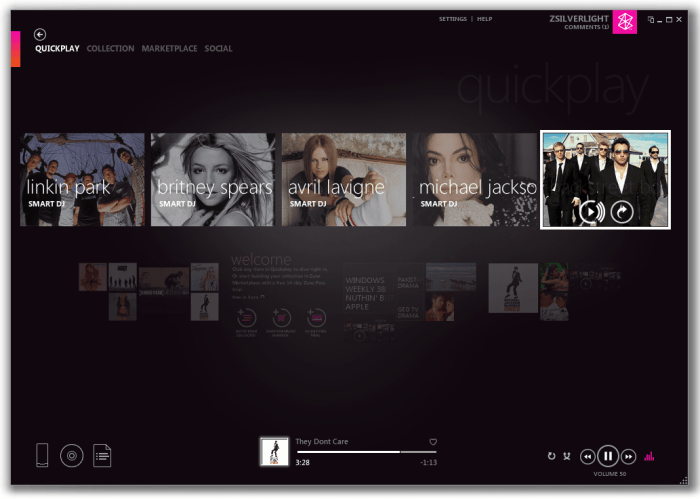 Zune failure streaming Zune failure streaming