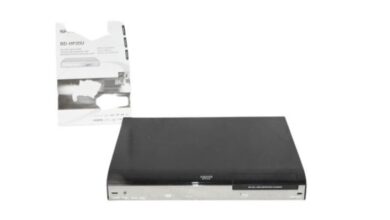 Sharp claims first blu ray disc recorder