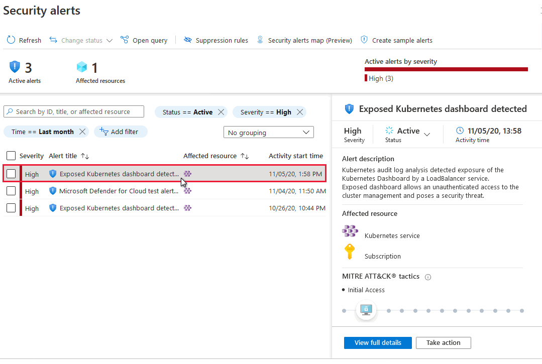 Manage and respond to security alerts - Microsoft Defender for Cloud ... Network security warnings ring out