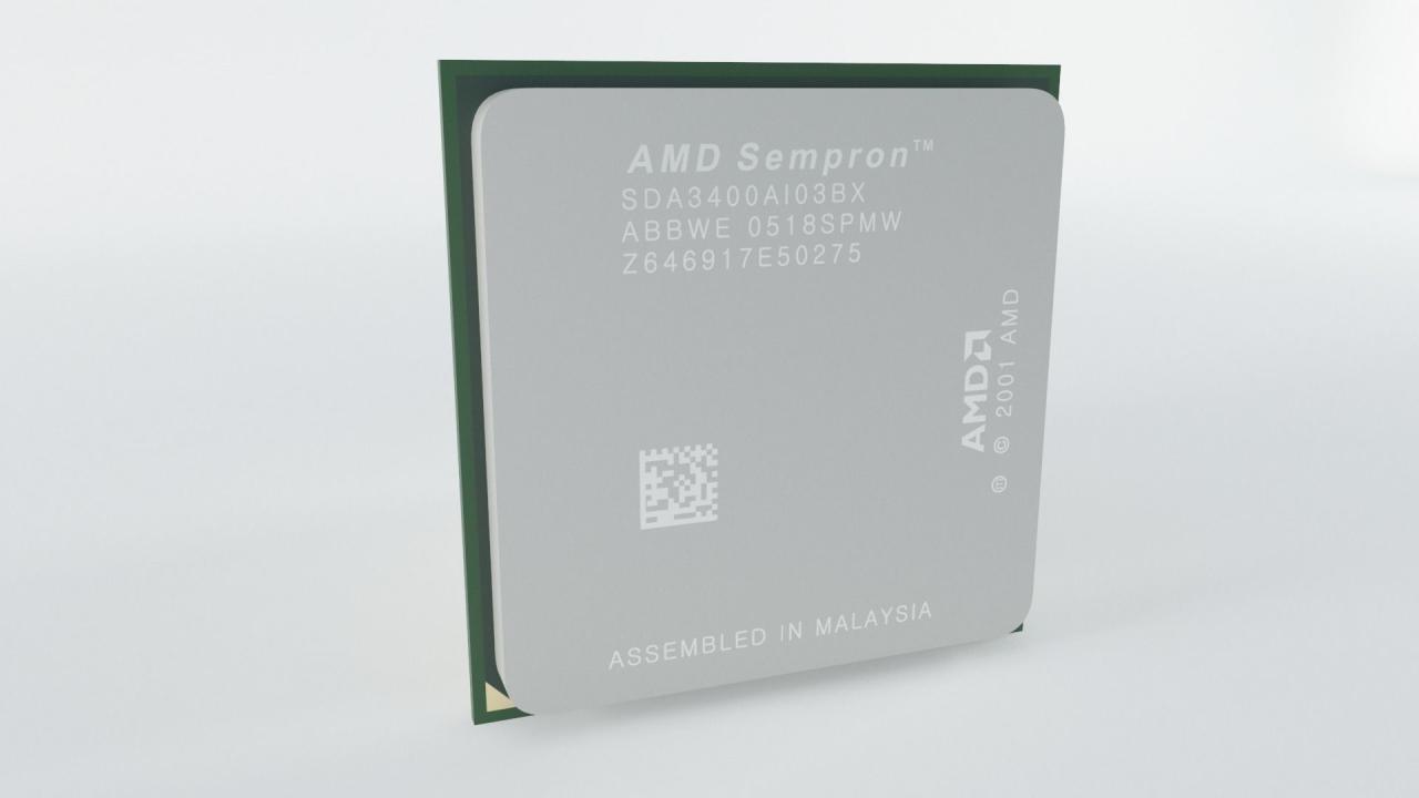 Amd sempron 2800 celeron hexus athlon Amd set to deliver sempron processors