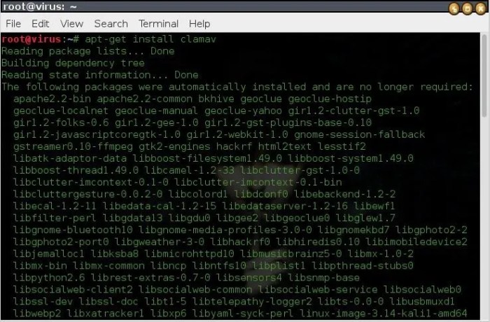 Microsofts unix dells linux and a virus warning get infected get fired