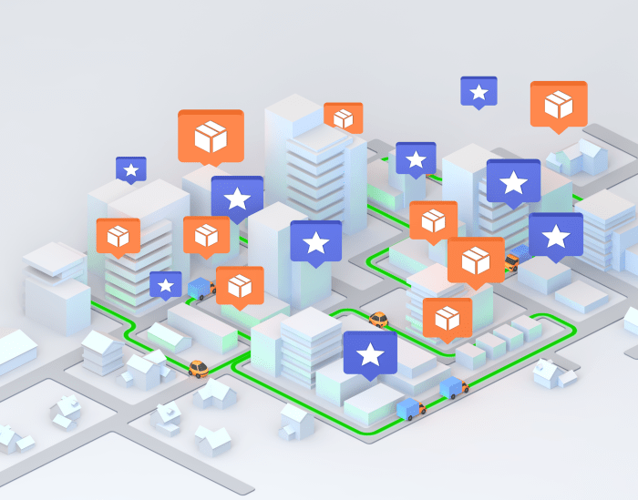 New google map app lets users chart their own course