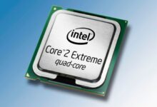 Core dual quad processor vs