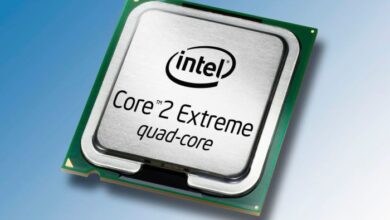 Core dual quad processor vs