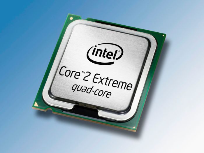 Core dual quad processor vs Core dual quad processor vs