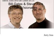 Bill gates vs steve jobs dell does sony hp powers wal mart