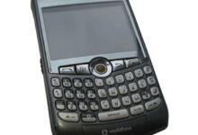 Rim angles for consumers with blackberry curve