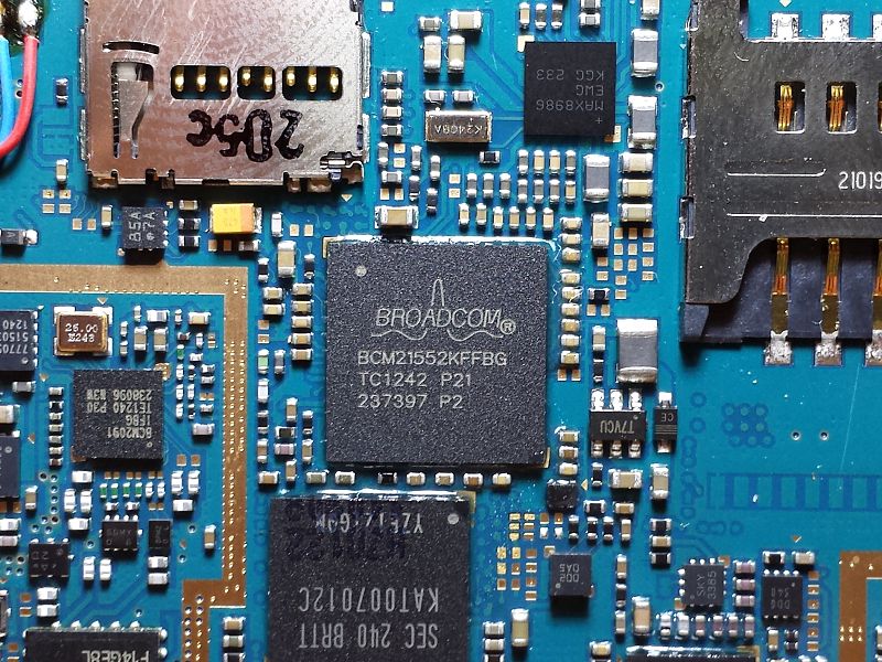 Broadcom rf wireless chip sell might unit why its Broadcom to offer all in one wifi chip
