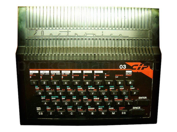 One small chip for a pc one giant leap for computing