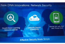 Cisco ibm team up on security
