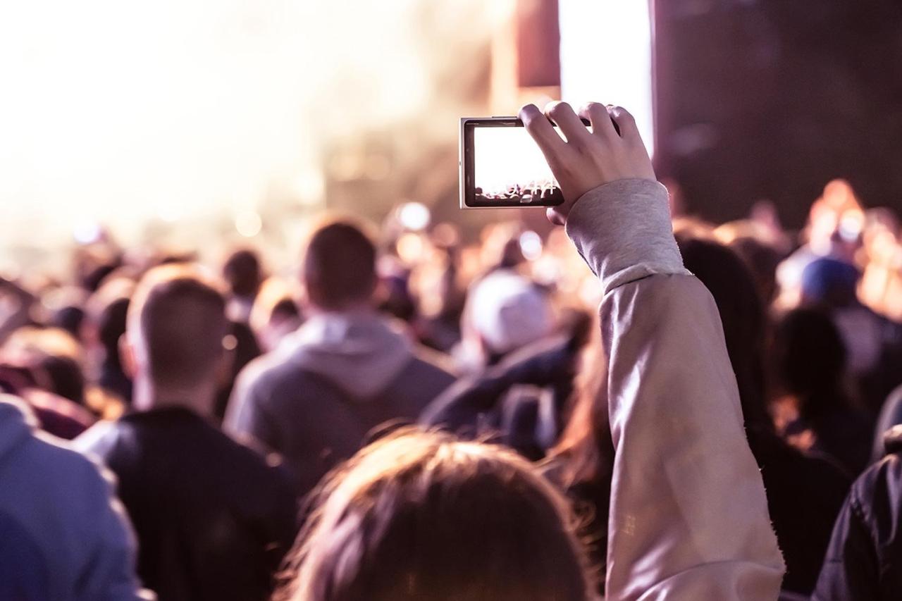 Social networking and the citizen journalist