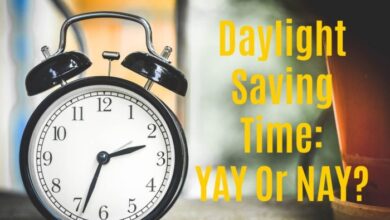 The new daylight saving time a mini y2k