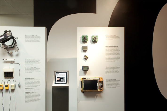 Parc aims to smarten lock down mobile tech