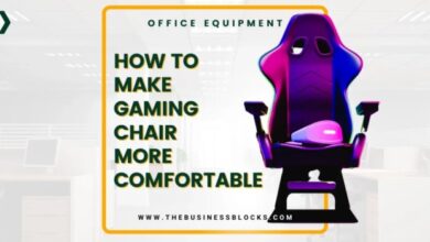 Seat of power gaming chairs enhance play